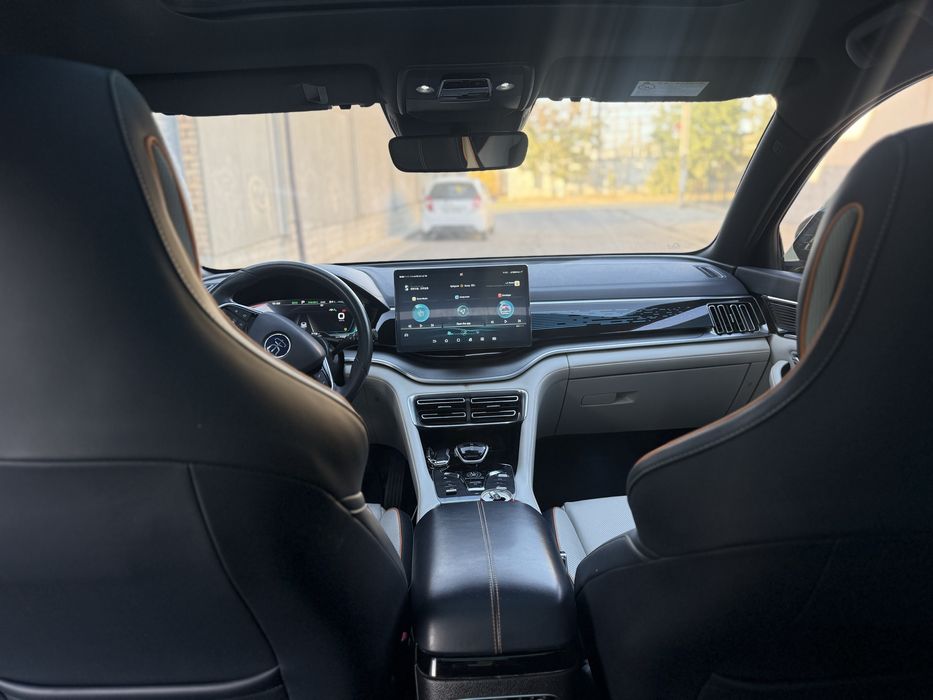 BYD SONG Plus Flagship 505 tali