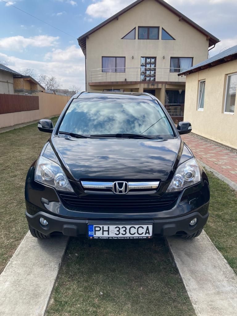 Honda CR-V motor 2.2