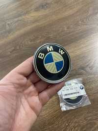 Emblema BMW noua portbagaj