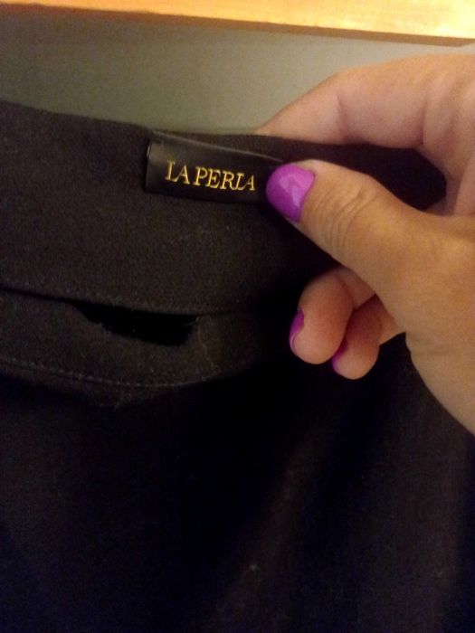 Pantaloni "La Perla"