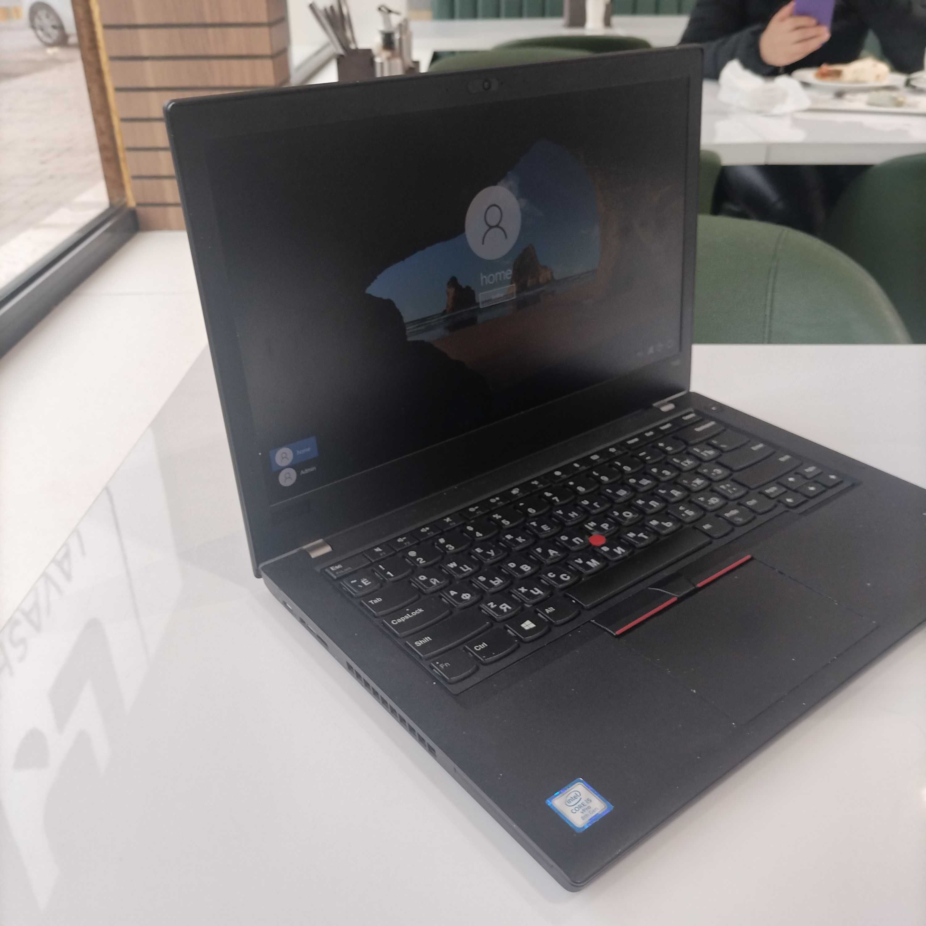 Ноутбук thinkpad t480