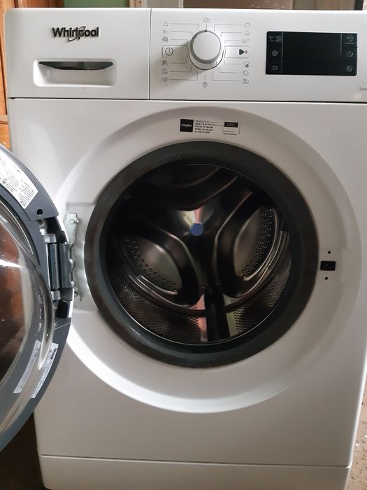 Mașina de spălat rufe Whirlpool