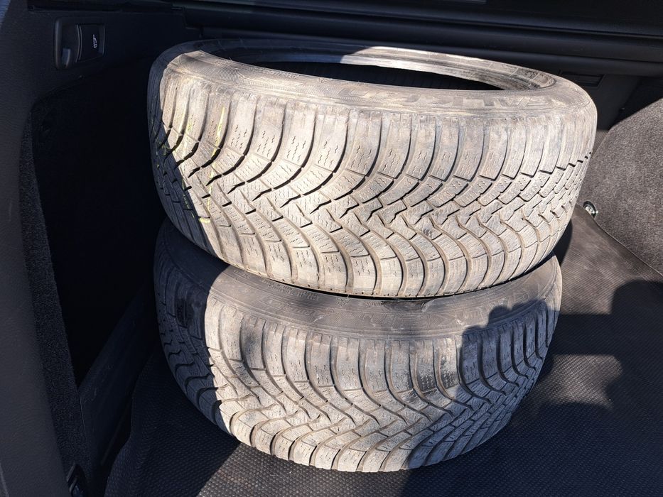 Зимни гуми 205 50 17