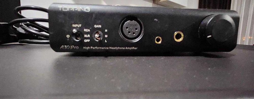 Amplificator casti Topping A30 Pro