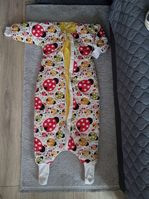 Нов детски спален чувал с крачоли