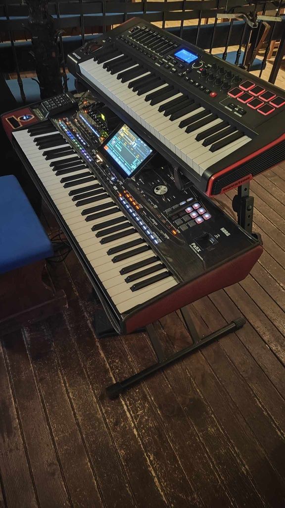 Korg pa5x/Корг па5х/Корг