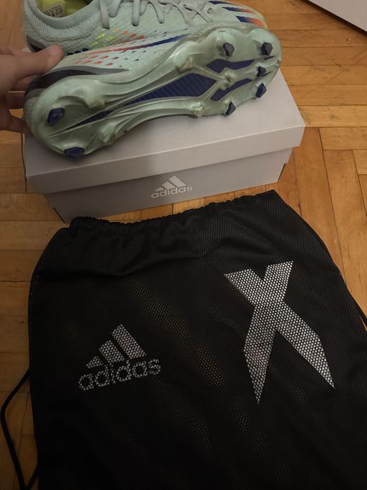 Бутонки Adidas 38номер