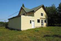 Casă tip american + teren 2000mp, Ileana Calarasi, 29990eur negociabil