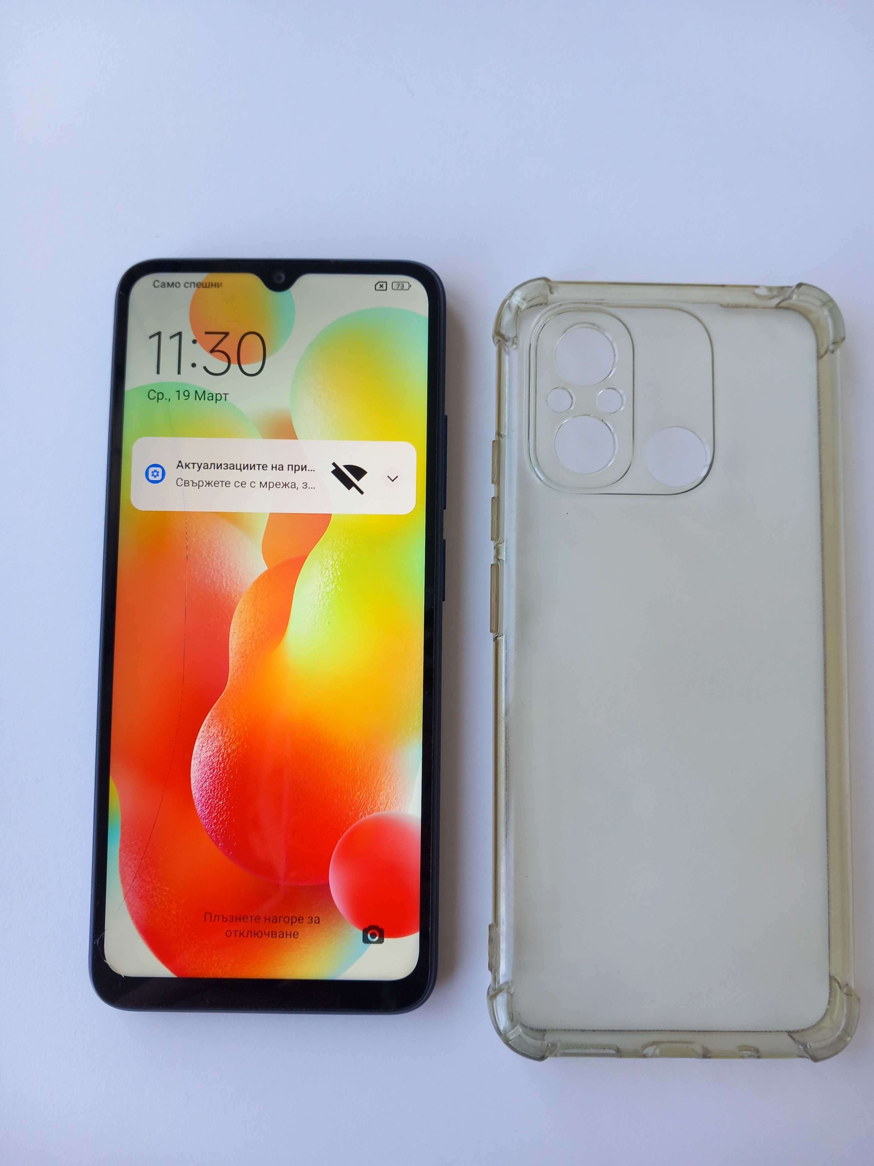 Смартфон Xiaomi Redmi