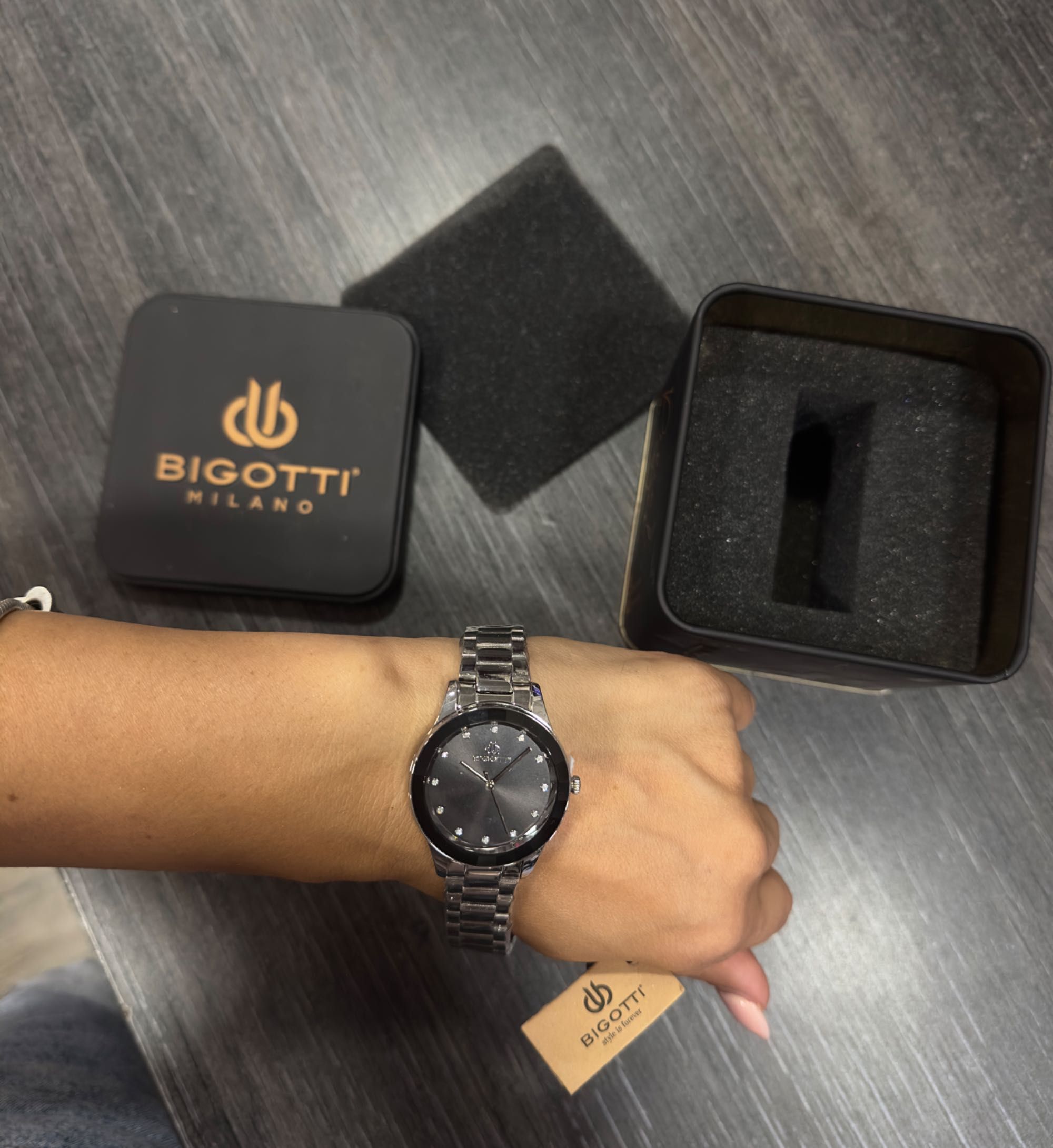 Дамски часовник Bigotti Milano