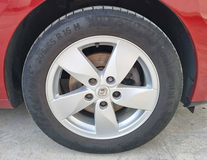 Renault Megane 1,5 diesel, 2010,dublu climatronic, 6 trepte
