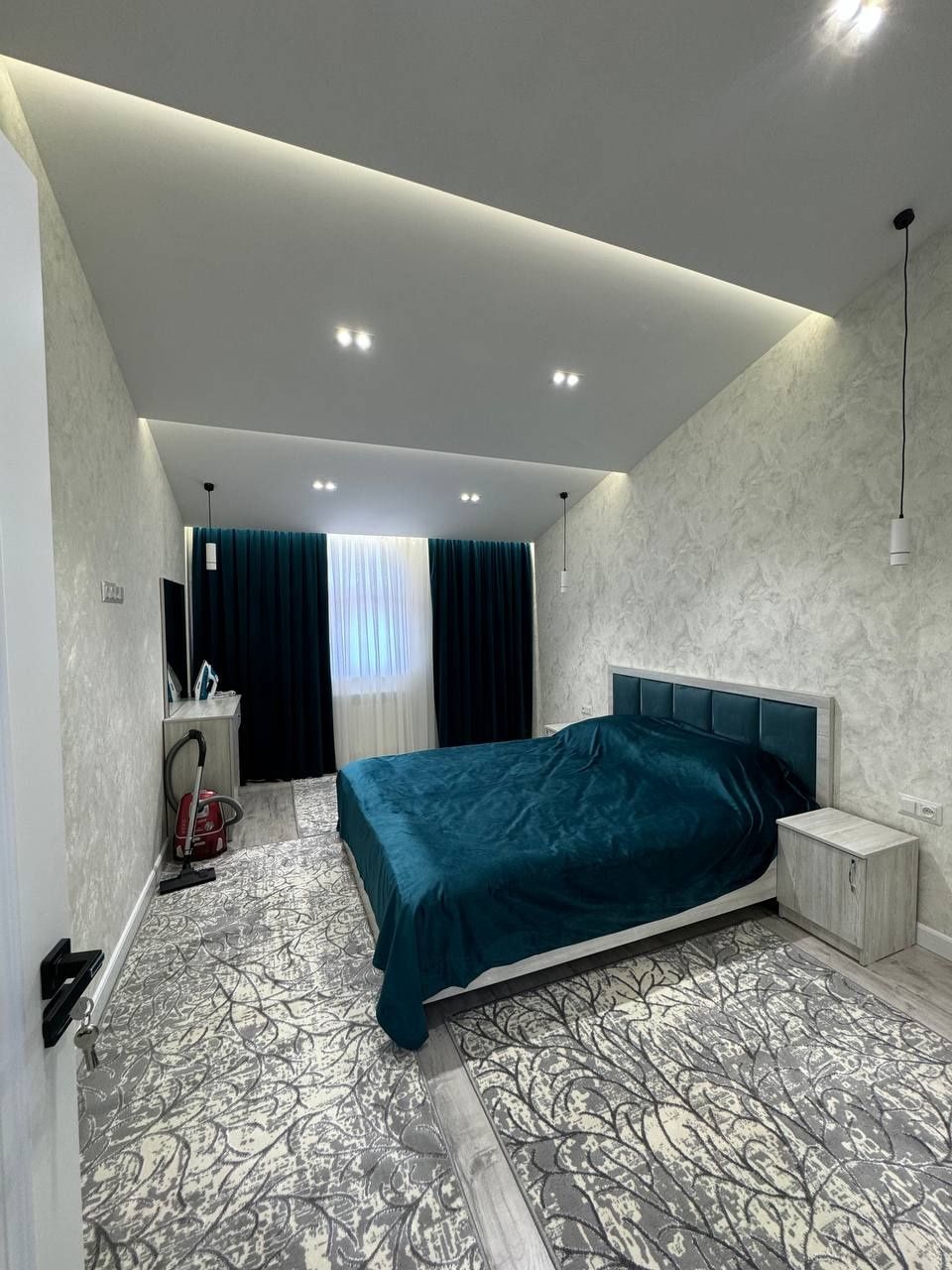 Квартира сотилади Басри Баба Реал хоус 100  квм² 2 та квартира килинга