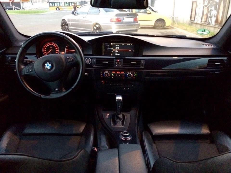 Vand bmw seria 3 e92 coupe facelift