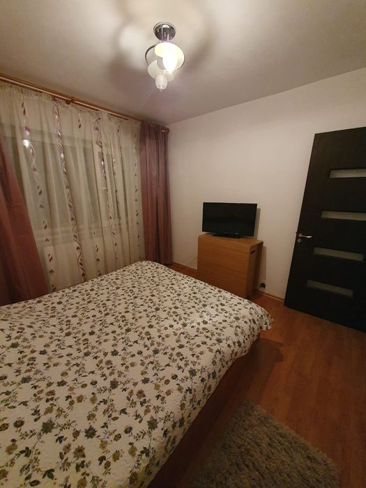 Valea Roșie, 3 dec, et3/4, CT, mobilat+utilat!