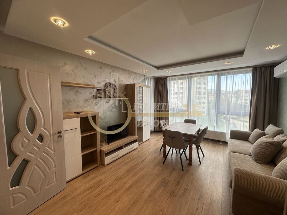 Дава се под наем Двустаен апартамент в София, Овча купел - 60 кв.м за 663 € - Снимка #2