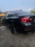 BMW F10 BLACK Seria 5