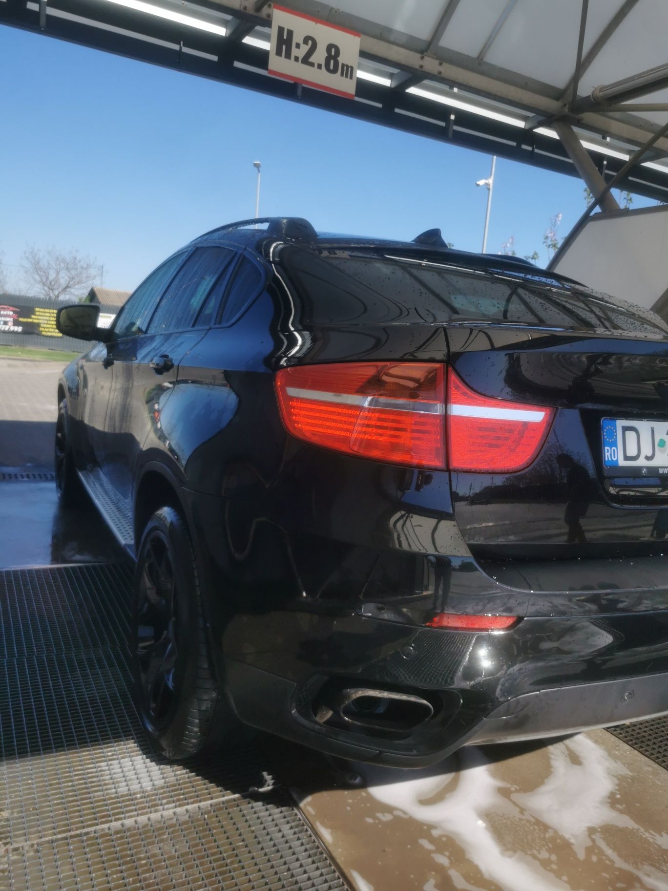 Vand BMW x6, x5, e71