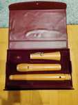 Vintage Moeck Tuju Tenor Fluier