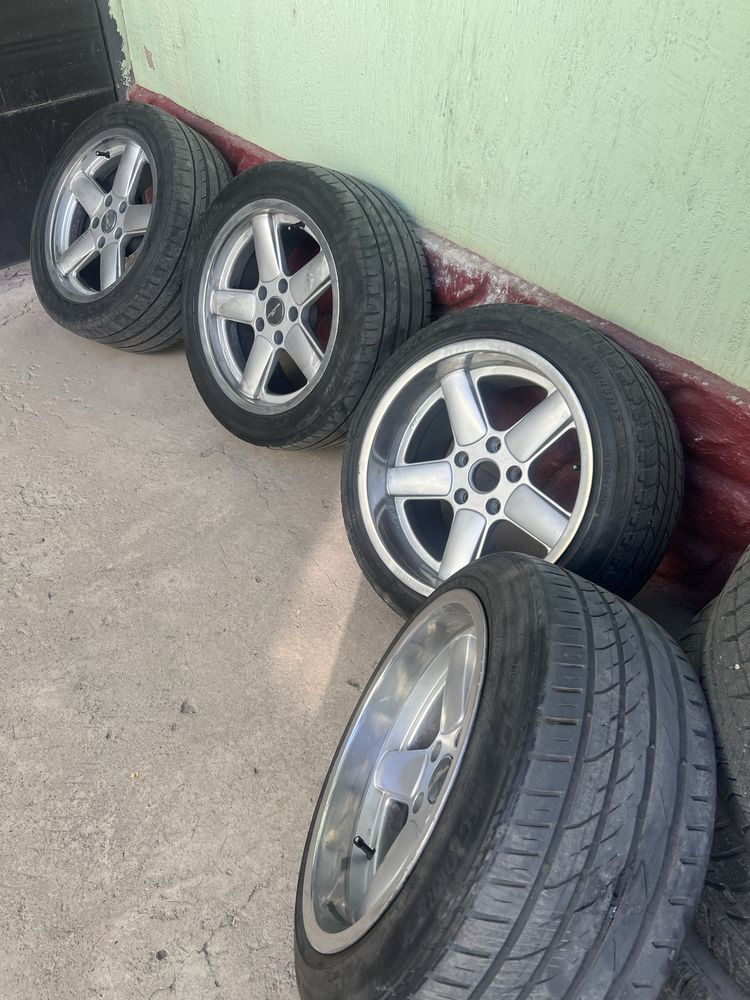 Продам диски от Бмв Щницер RH R17