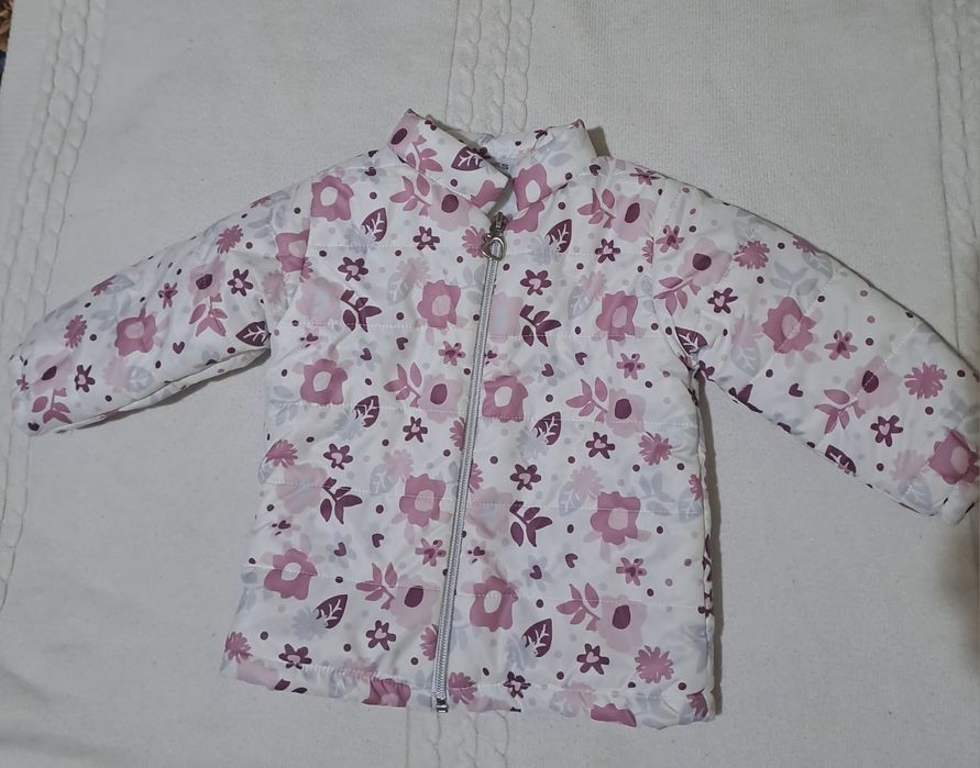 Qizbolalar uchun kurtka