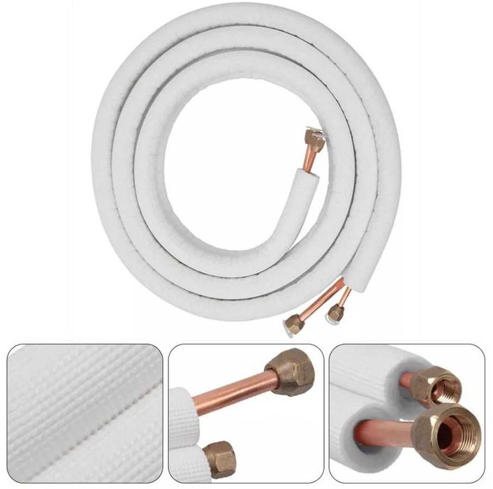 Kit Complet instalare aer conditionat 9000-12000btu