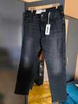 Wrangler Texas черни дънки 34x32 НОВИ