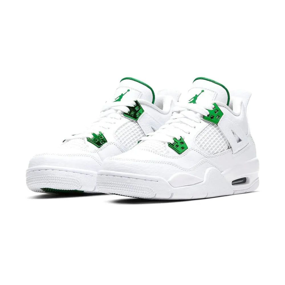 Намаление Jordan 4 Retro 'Green Metallic'