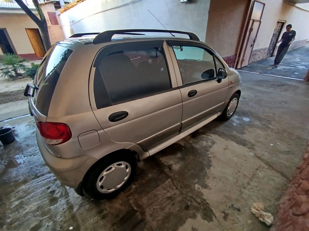 Chevrolet Matiz Best