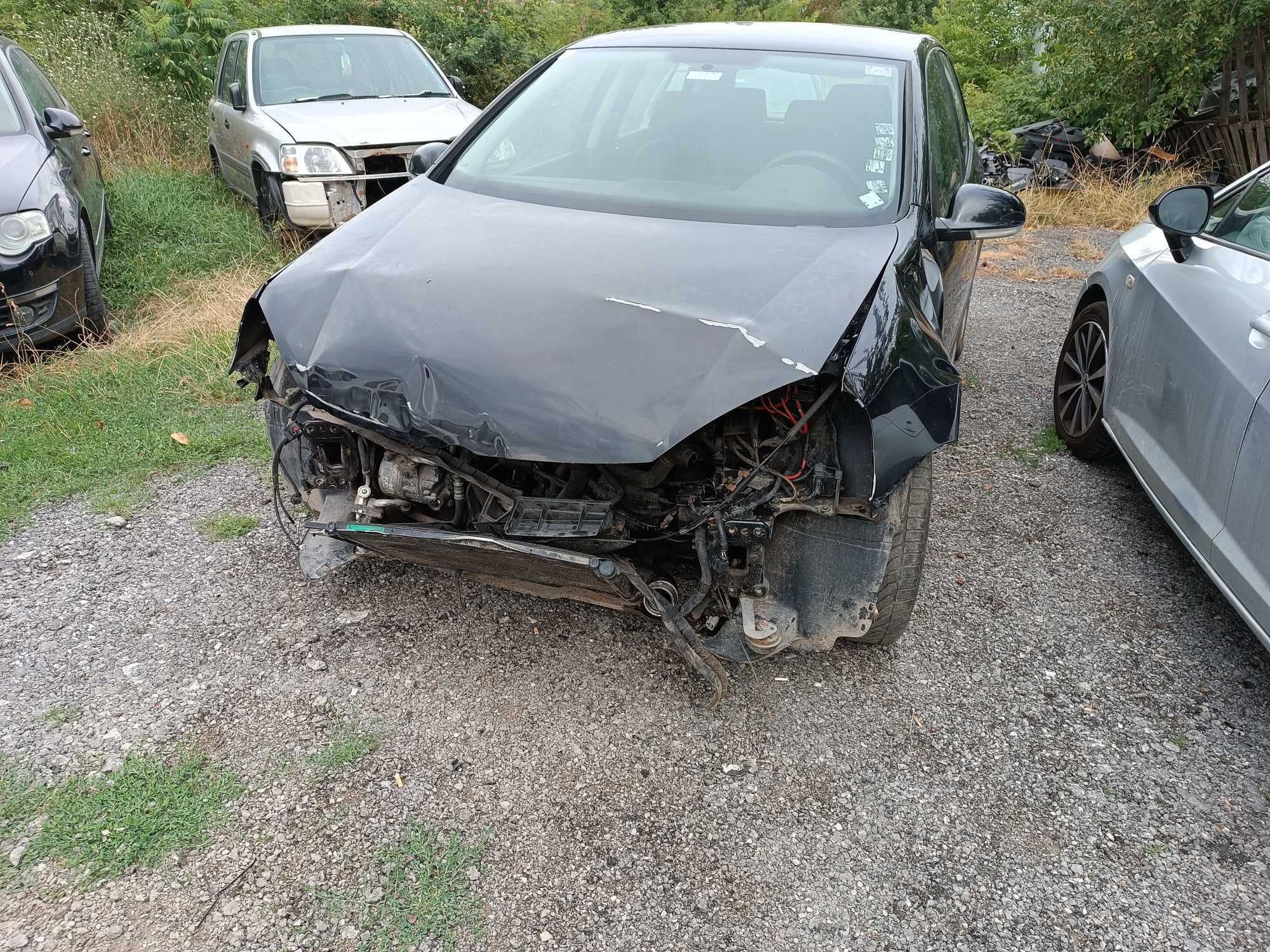 VW голф 5 1.9tdi 4x4