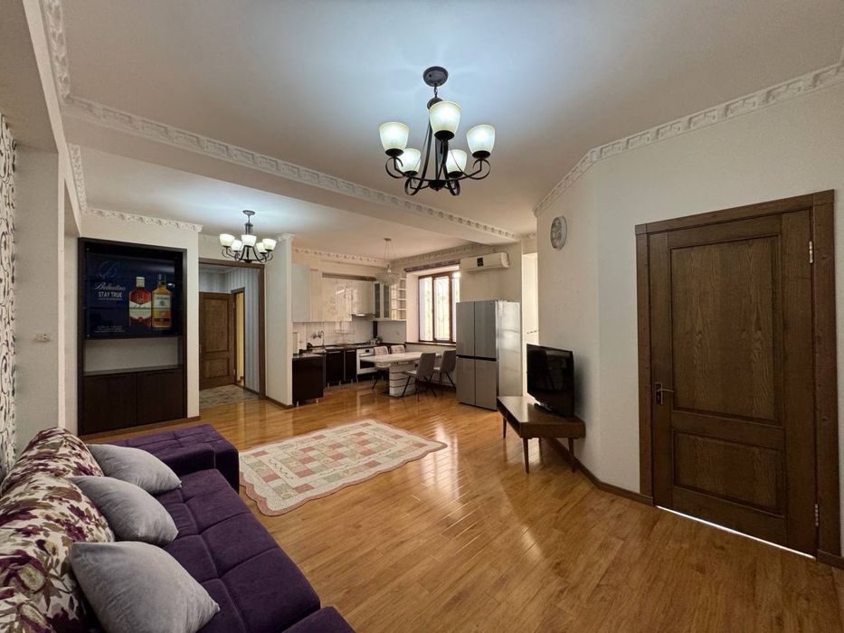 Срочно 3х ком 84м2 Golden House
