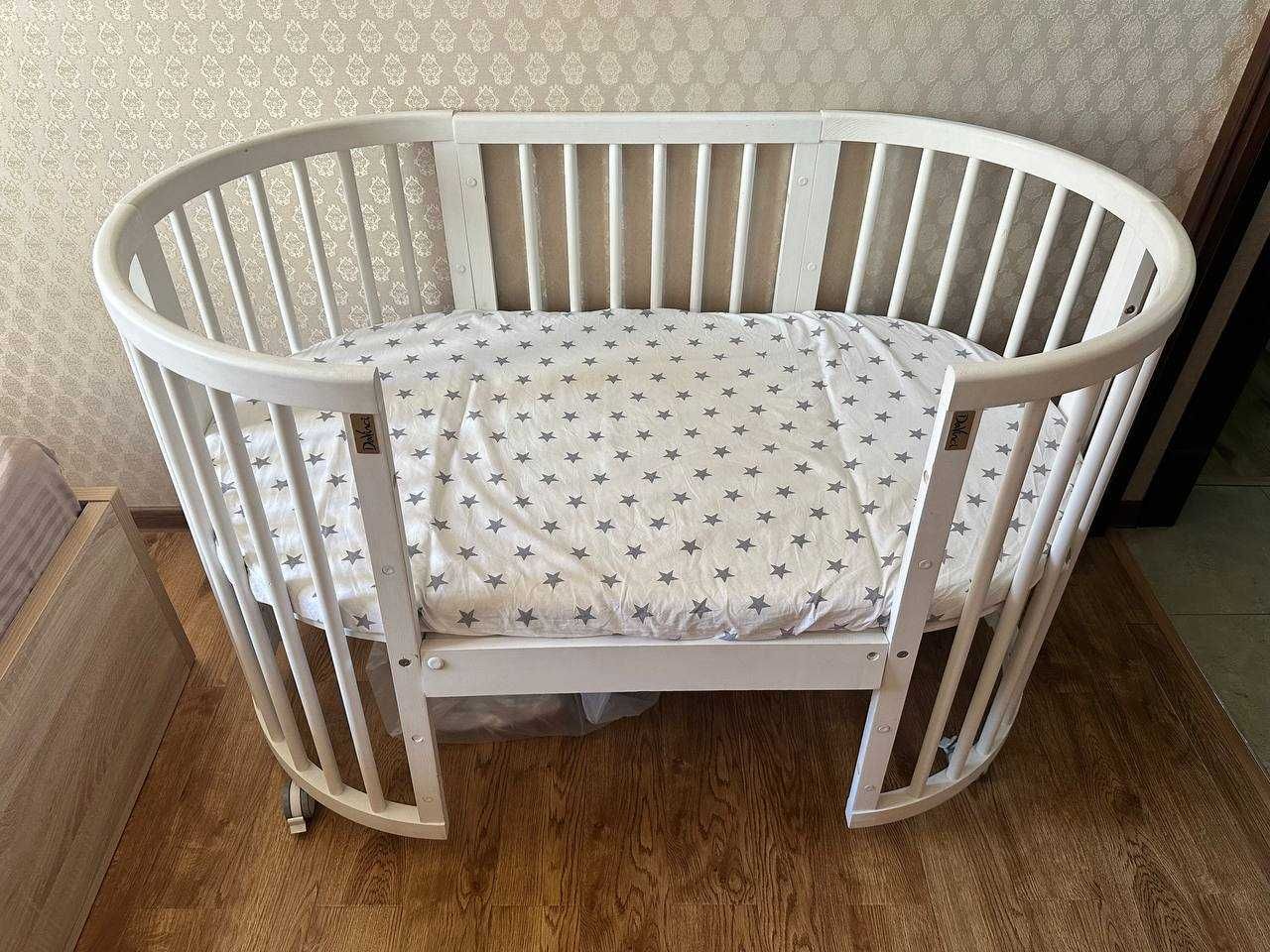 Детская кроватка Davinci 8 в 1