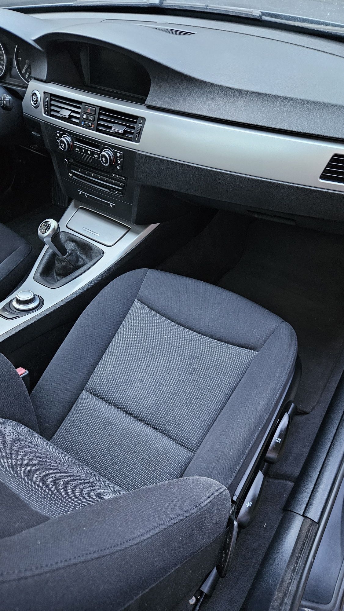 Bmw e91 320d 163cp Panoramic Navi Xenon Din Germania