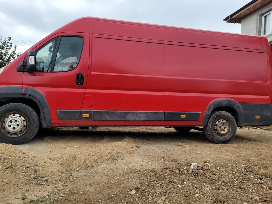 Vand Duba Citroen Jumper