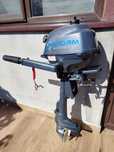 Vând motor Storm 4cp 4timpi