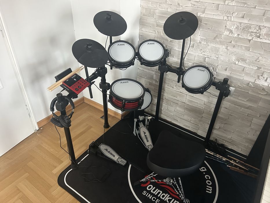 Барбани на 1 месец Nitro Pro Kit