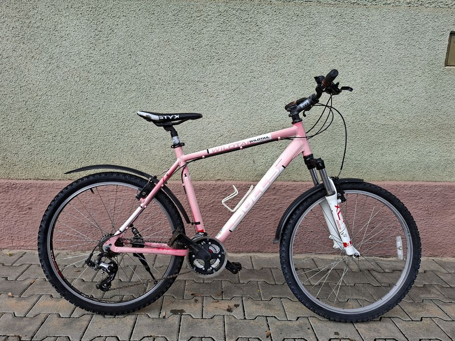 Bicicleta Bulls  21 viteze , roti 26,aluminiu