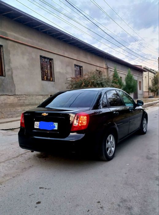 Chevrolet Jentra
