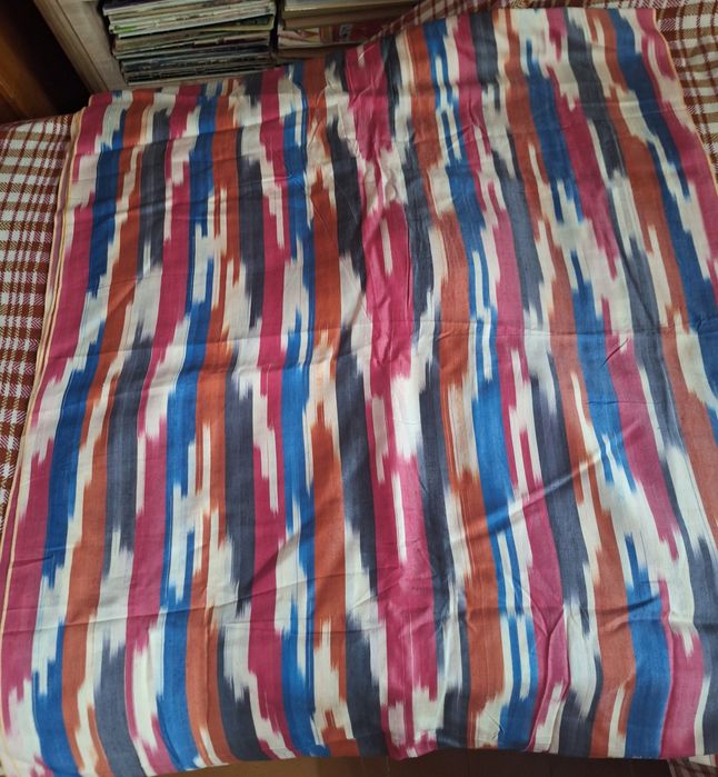 Ткани старинные.