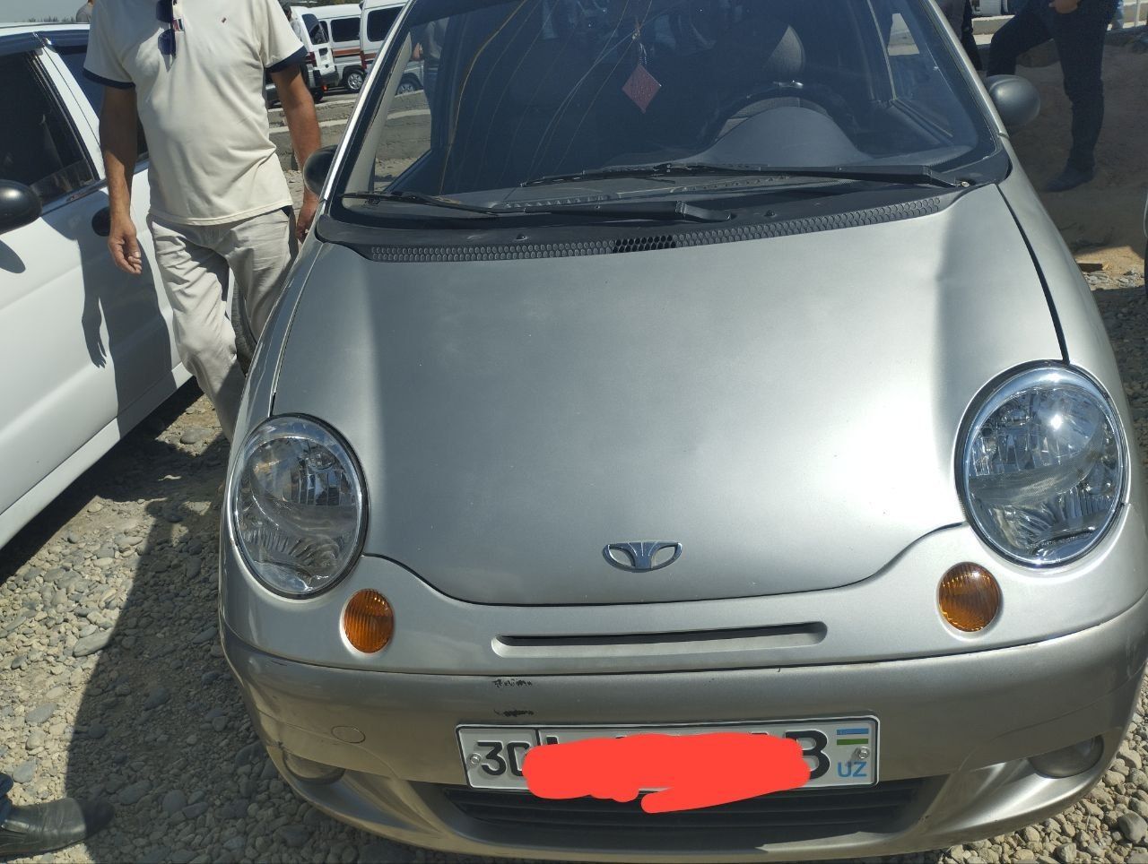 Matiz BEST 2007 holati yaxshi