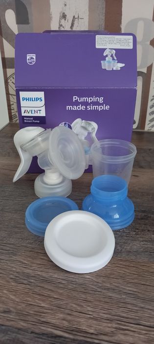 Помпа за кърма Philips Avent