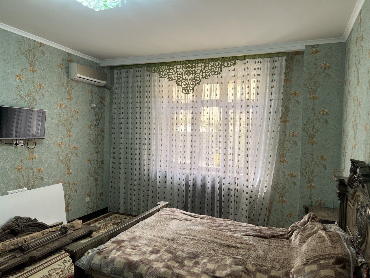 Аренда квартира 3х1е
