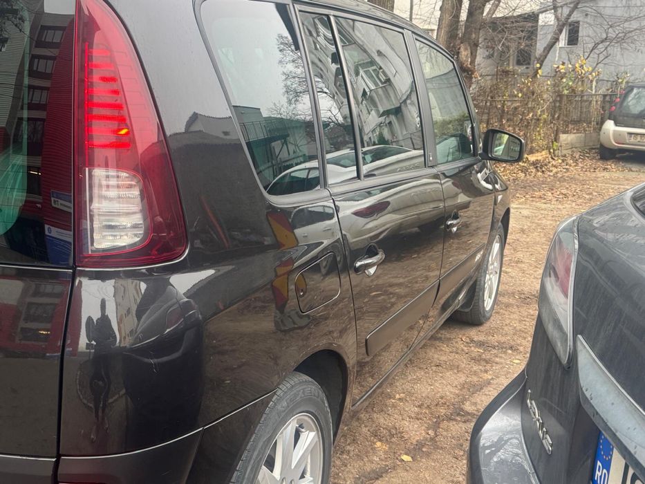 Renault espace 4 2010