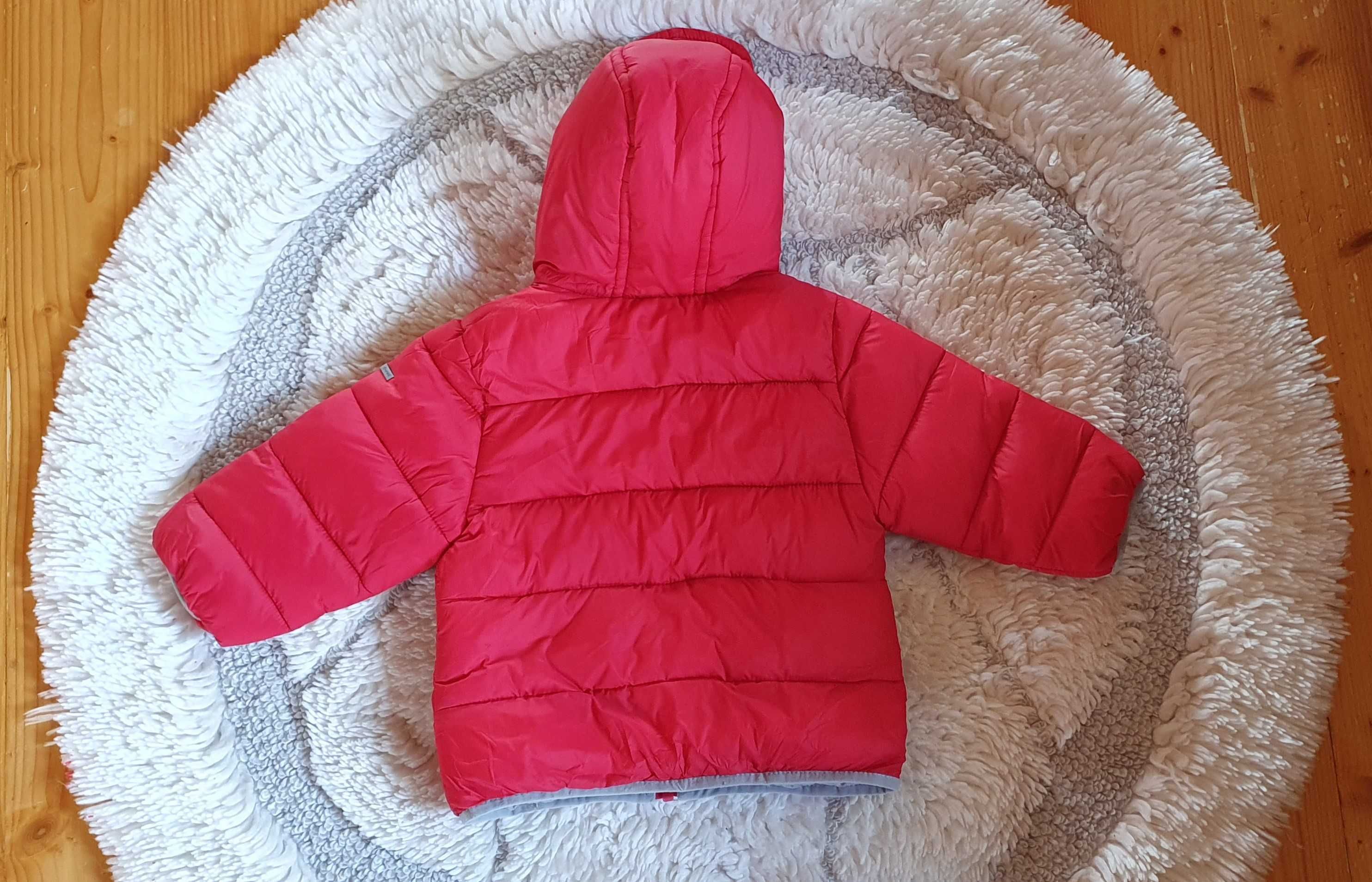 Geaca primavara Mayoral 4-5 luni 70 cm