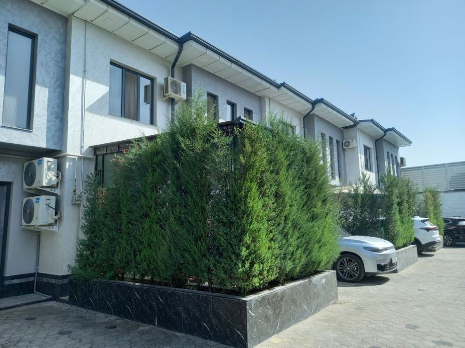 Продаётся Евро Коттедж, Авайхон, Мустанг заправка