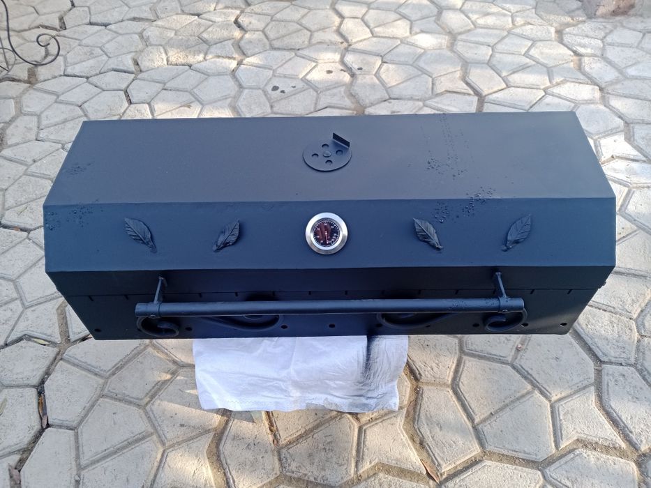 Мангал - барбекю.