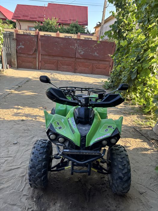 Vand atv125     ..