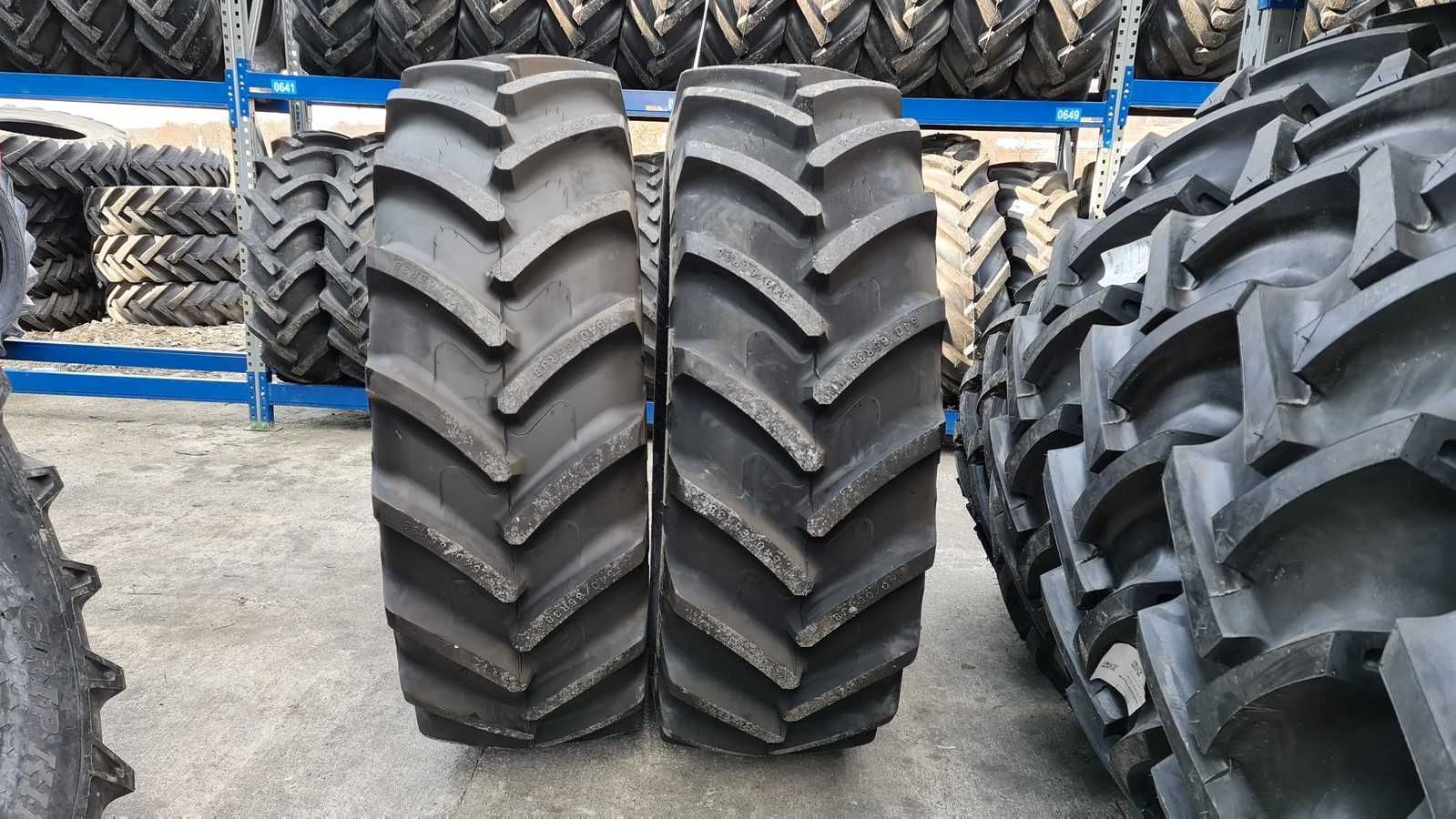 Cauciucuri noi 540/65R38 ARMOUR anvelope radiale tractor spate