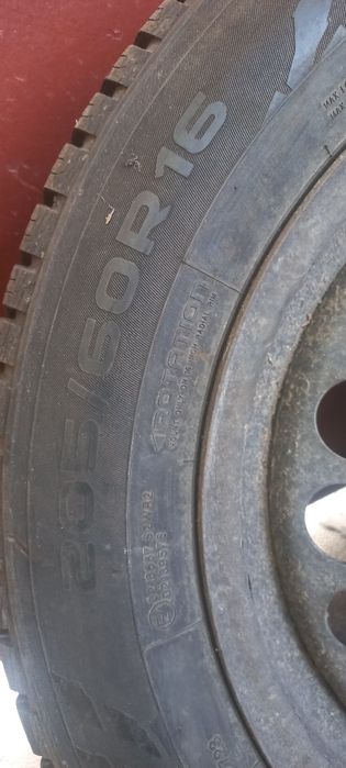 5х120 Джанти 16 Опел Инсигня и 205 60 16 Дот23