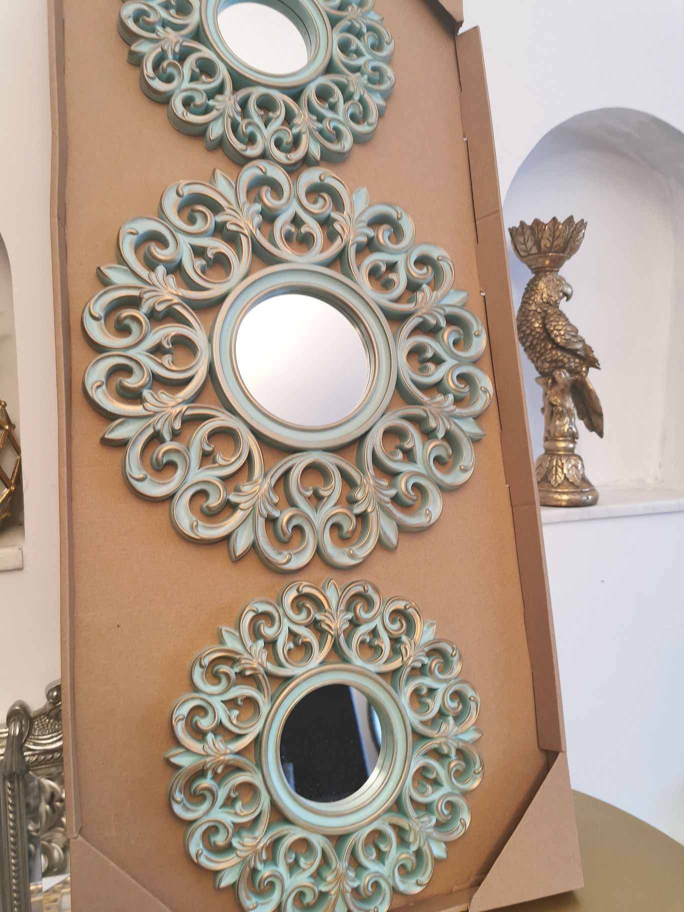 Set oglinzi decorative