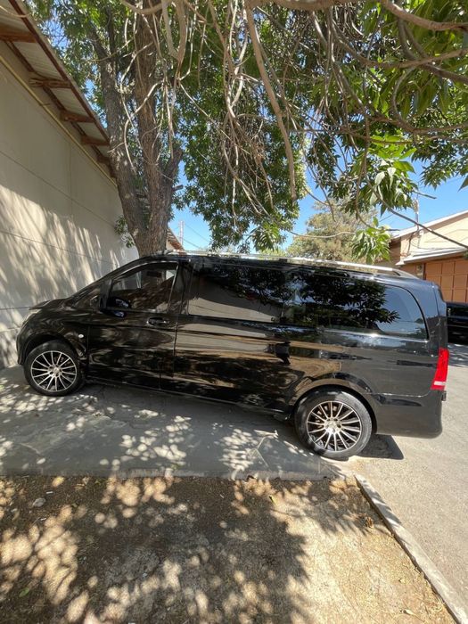 Продам  Mercedes vito